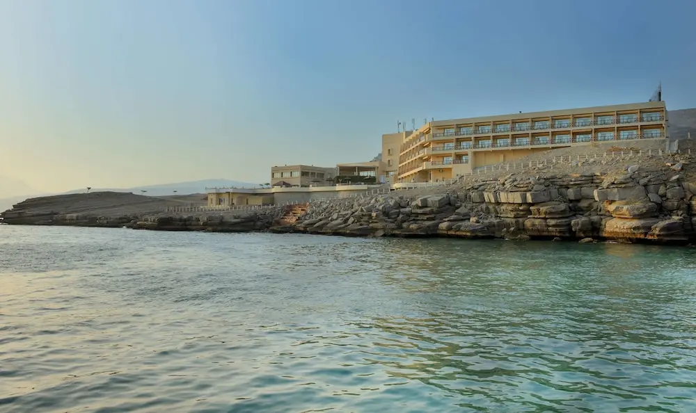 Atana Khasab Hotel
