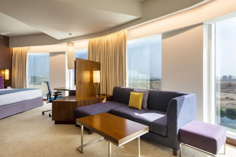 Crowne Plaza Muscat OCEC, an IHG Hotel