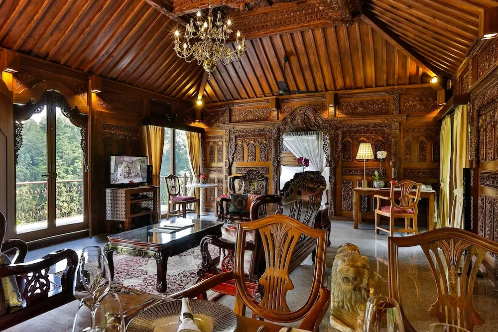 Ayung Resort Ubud 5*