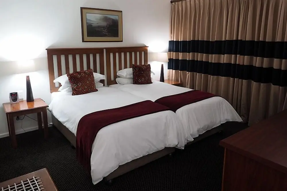 The Graywood Hotel, Room