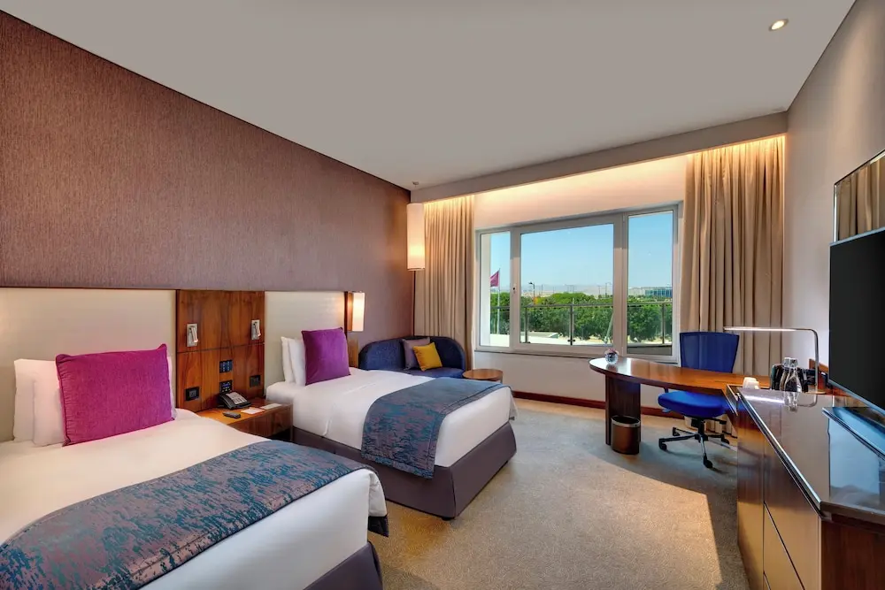 Crowne Plaza Muscat OCEC, an IHG Hotel