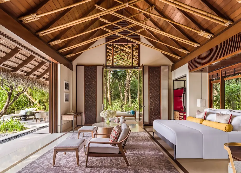 One&Only Reethi Rah, Room