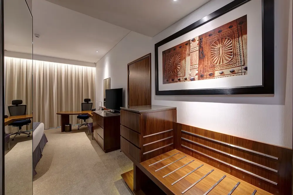 Crowne Plaza Muscat OCEC, an IHG Hotel
