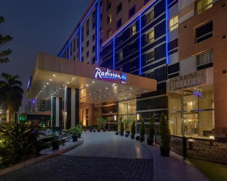 Radisson Blu Hotel, Cairo Heliopolis