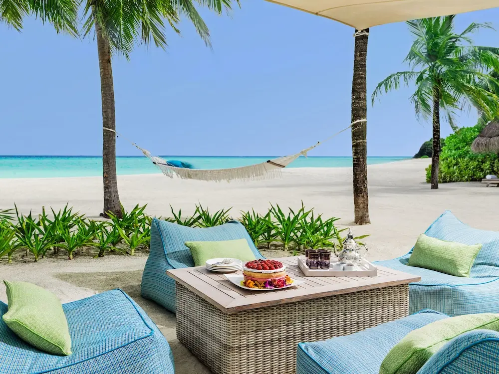 One&Only Reethi Rah, Terrace/Patio