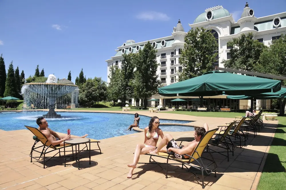 Peermont D'oreale Grande at Emperors Palace