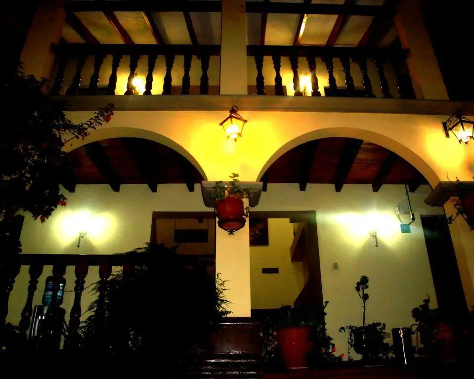 Hotel El Cabildo