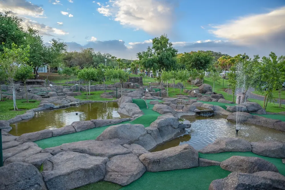 The Cabanas Hotel at Sun City Resort