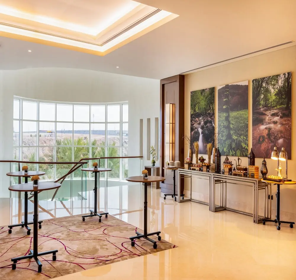 Crowne Plaza Muscat OCEC, an IHG Hotel