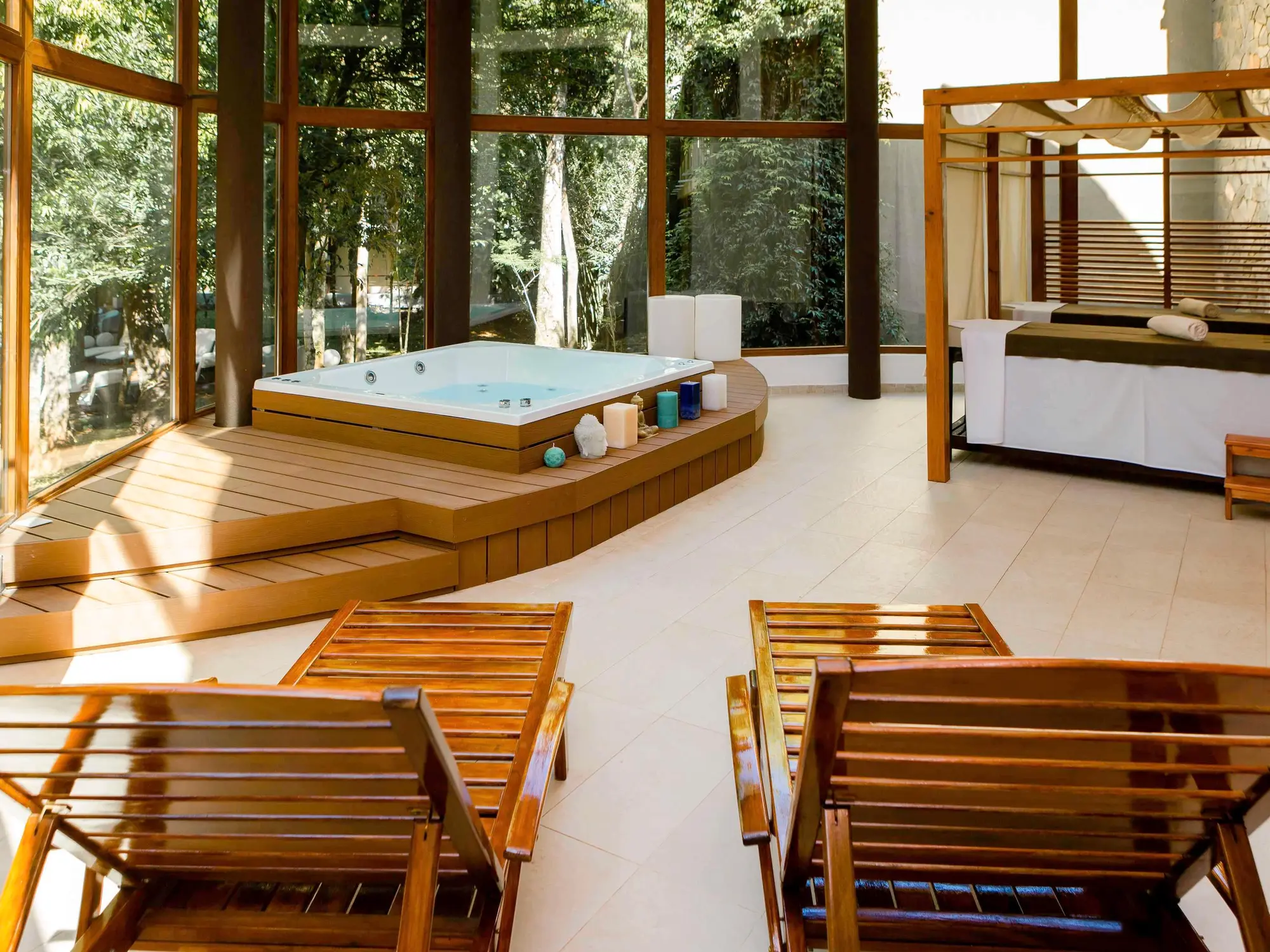 Mercure Iguazu Hotel Iru