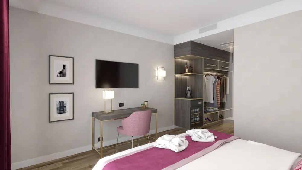 Hotel St. Martin ou Similar