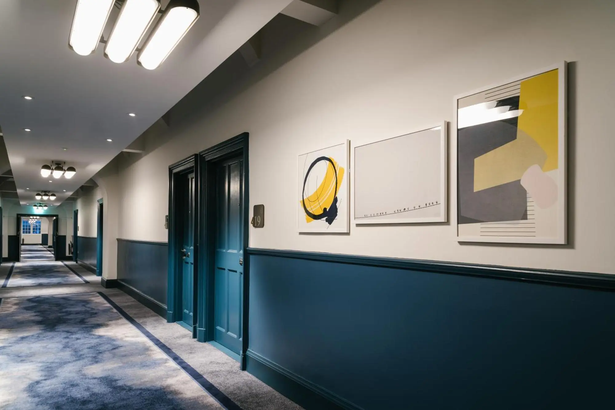 voco Grand Central Glasgow by IHG