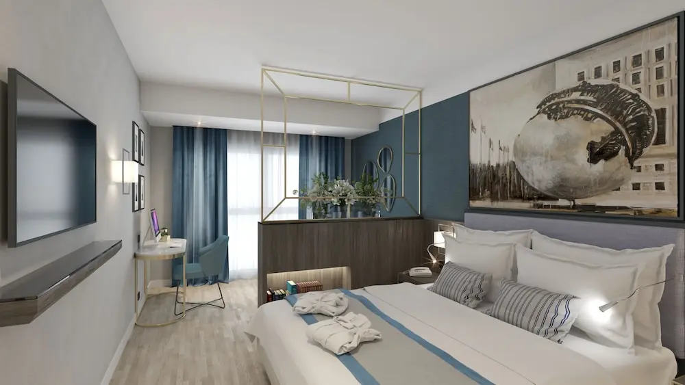 Hotel St. Martin ou Similar