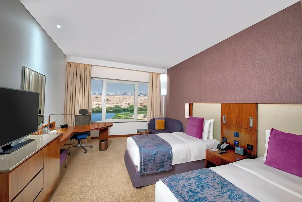 Crowne Plaza Muscat OCEC, an IHG Hotel