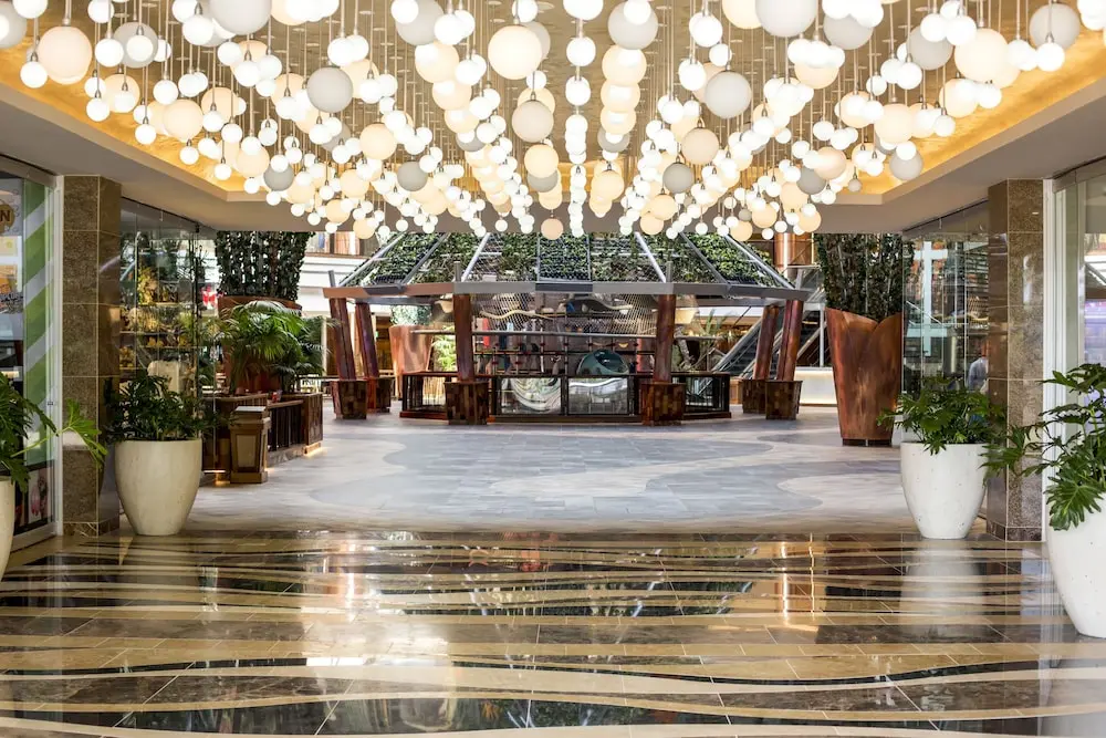 The Cabanas Hotel at Sun City Resort