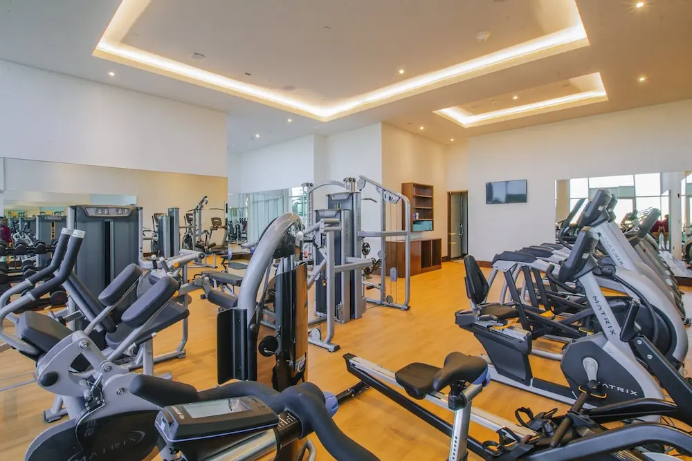 Crowne Plaza Muscat OCEC, an IHG Hotel