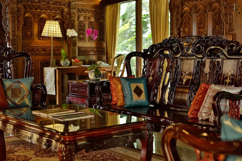 Ayung Resort Ubud 5*