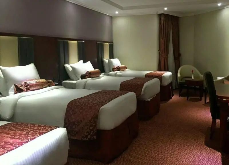 Ramada Dar Al Fayzeen Makkah