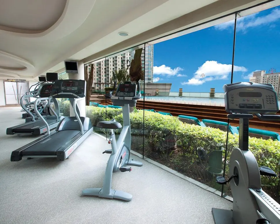 Harbour Plaza Metropolis