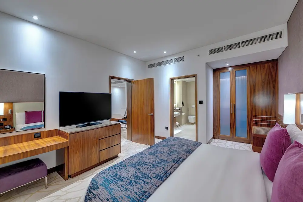 Crowne Plaza Muscat OCEC, an IHG Hotel