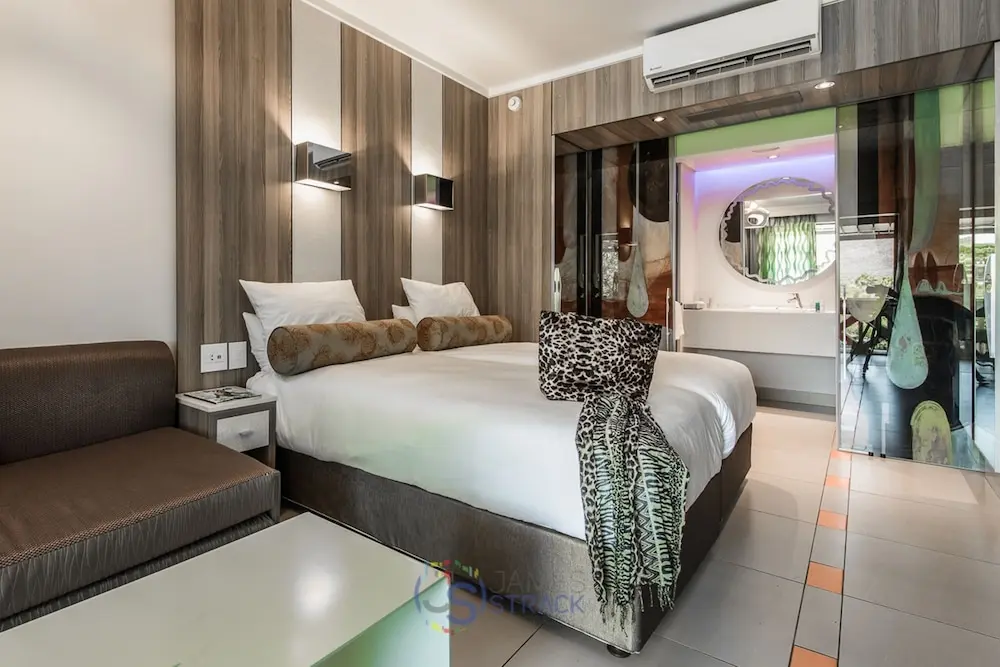 The Cabanas Hotel at Sun City Resort