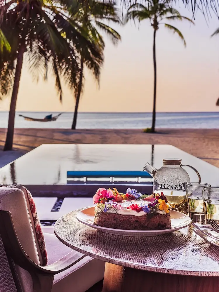 One&Only Reethi Rah, Terrace/Patio