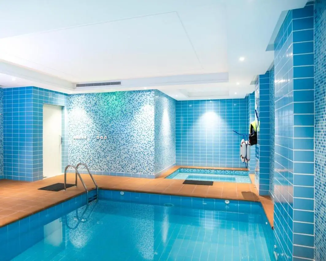 Swiss Blue Hotel Hera