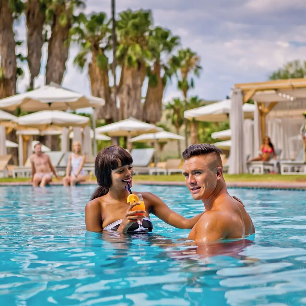 The Cabanas Hotel at Sun City Resort