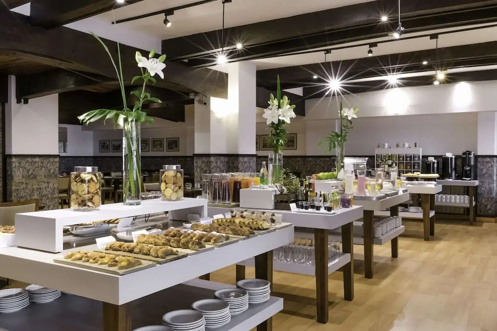 NH Edelweiss Bariloche