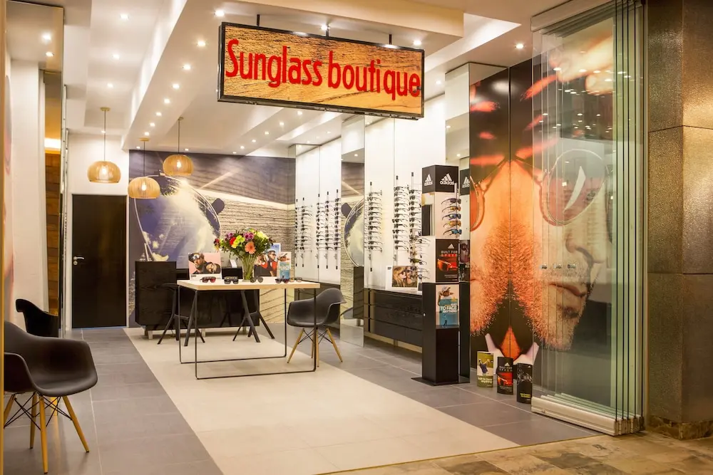 The Cabanas Hotel at Sun City Resort