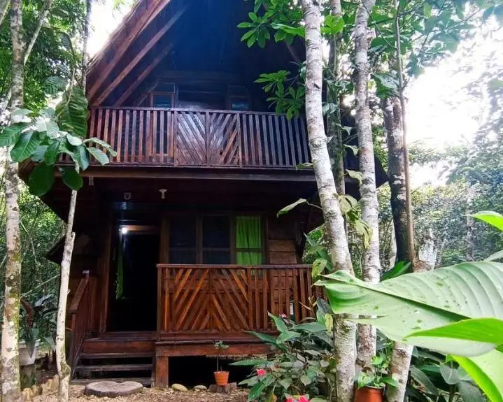 Hotel Ecolodge Makalombia