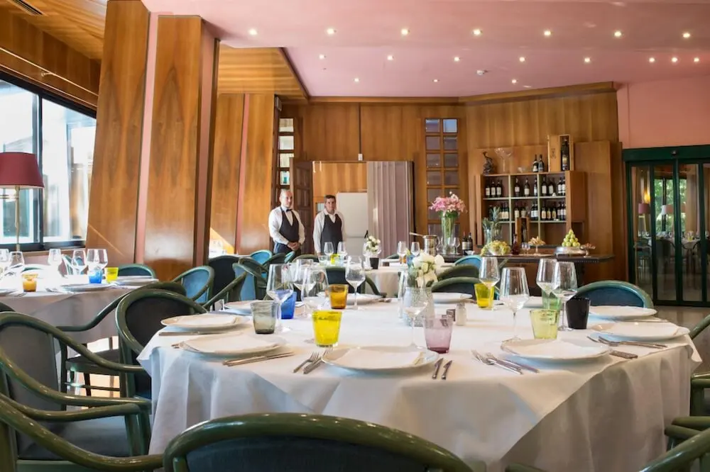 Grand Hotel Panoramic 4*