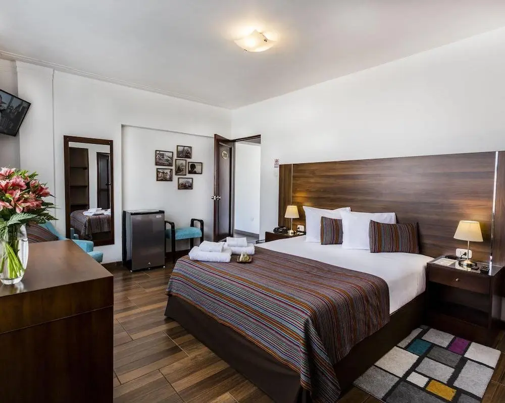 Conde de Lemos Arequipa