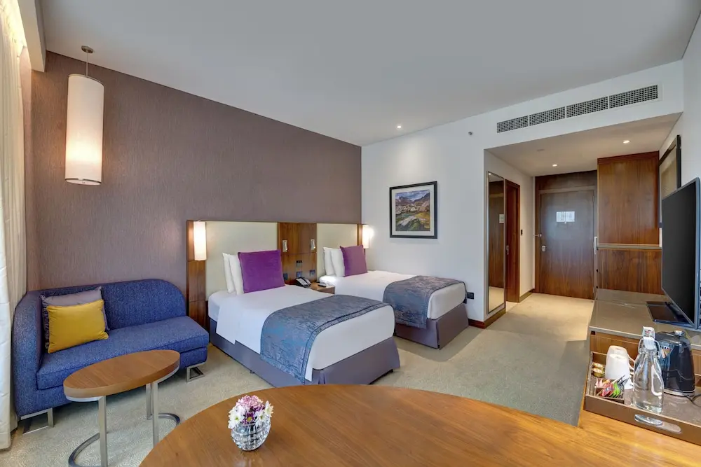 Crowne Plaza Muscat OCEC, an IHG Hotel