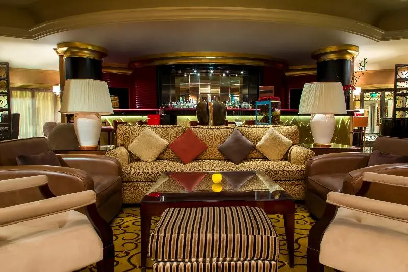 Kempinski Nile Hotel