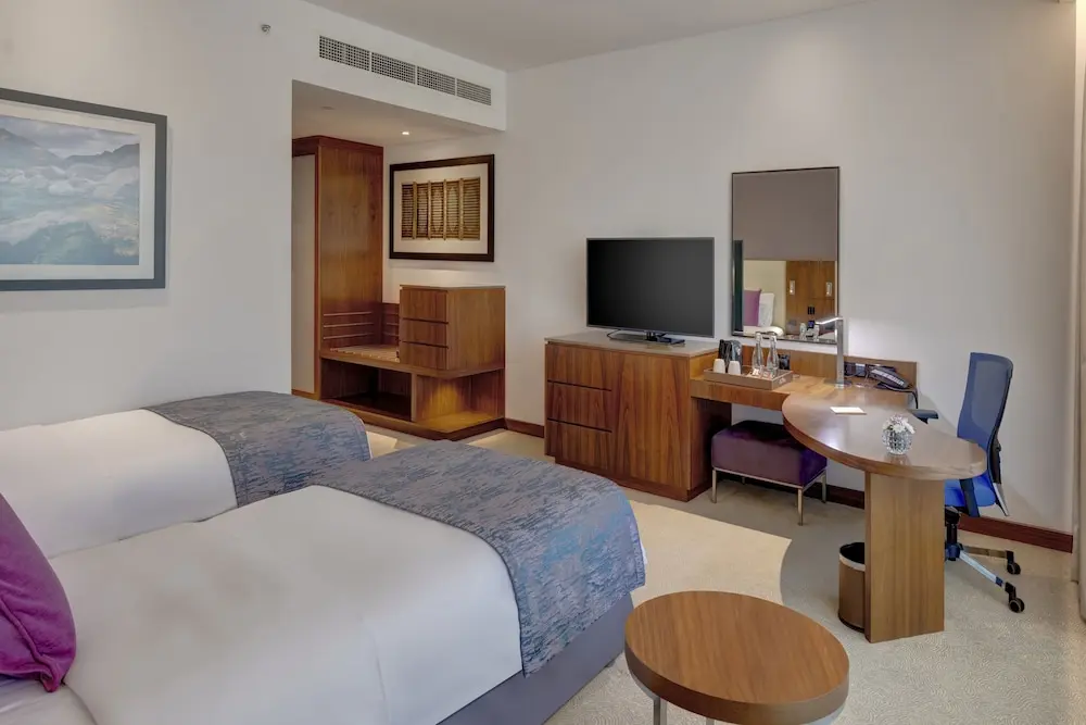 Crowne Plaza Muscat OCEC, an IHG Hotel