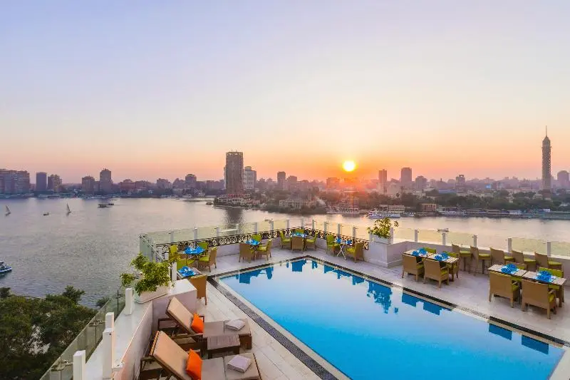 Kempinski Nile Hotel