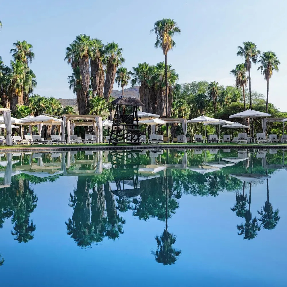 The Cabanas Hotel at Sun City Resort