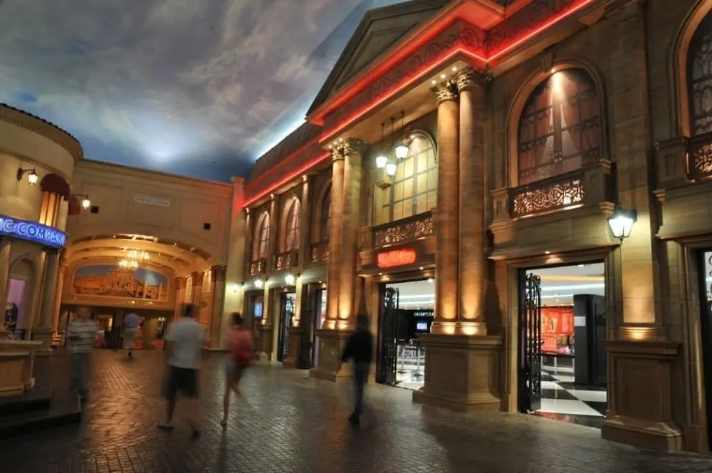 Peermont Metcourt at Emperors Palace