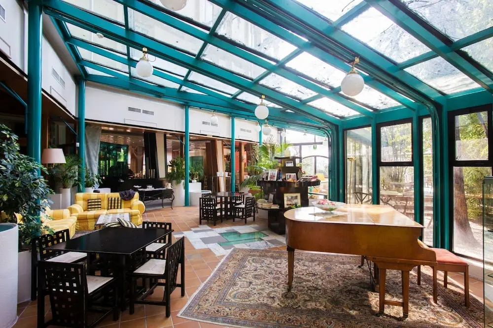 Grand Hotel Panoramic 4*