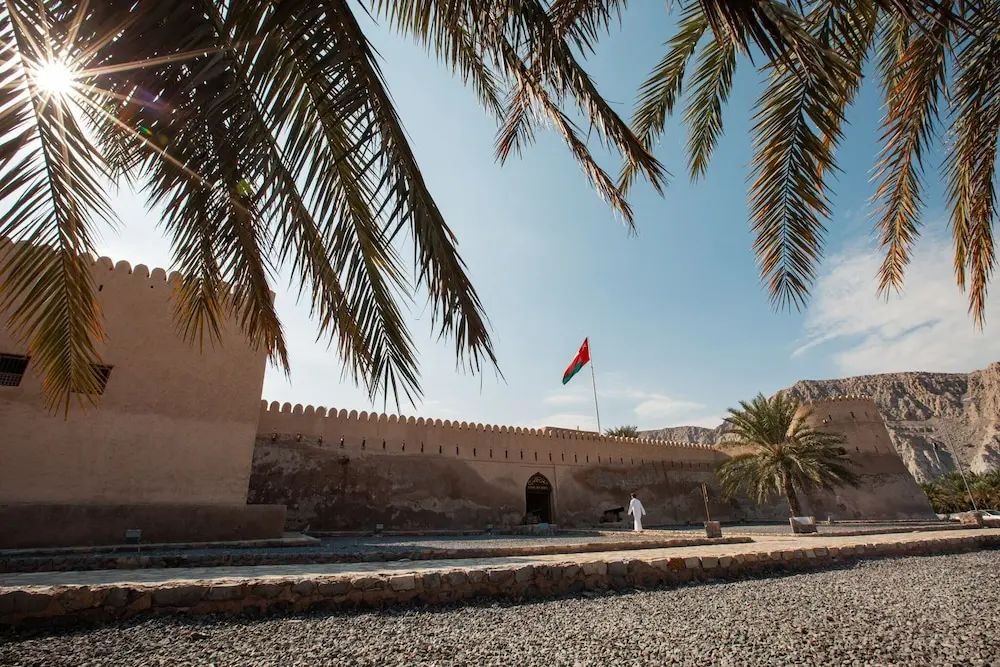 Atana Khasab Hotel