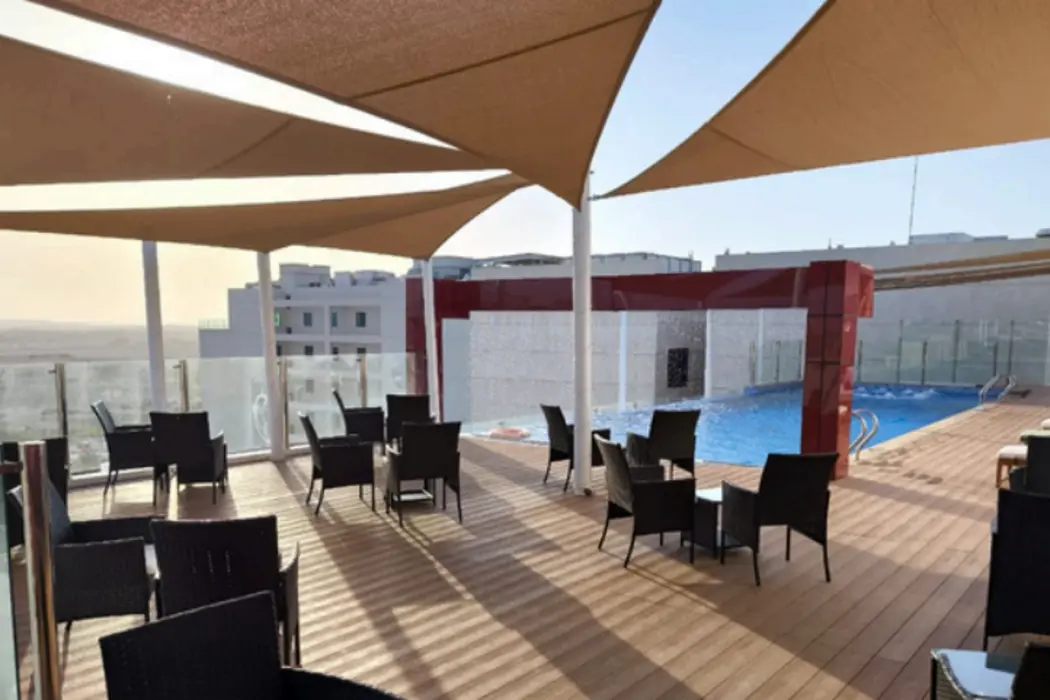 Carnelian Muscat - Airport Hotel