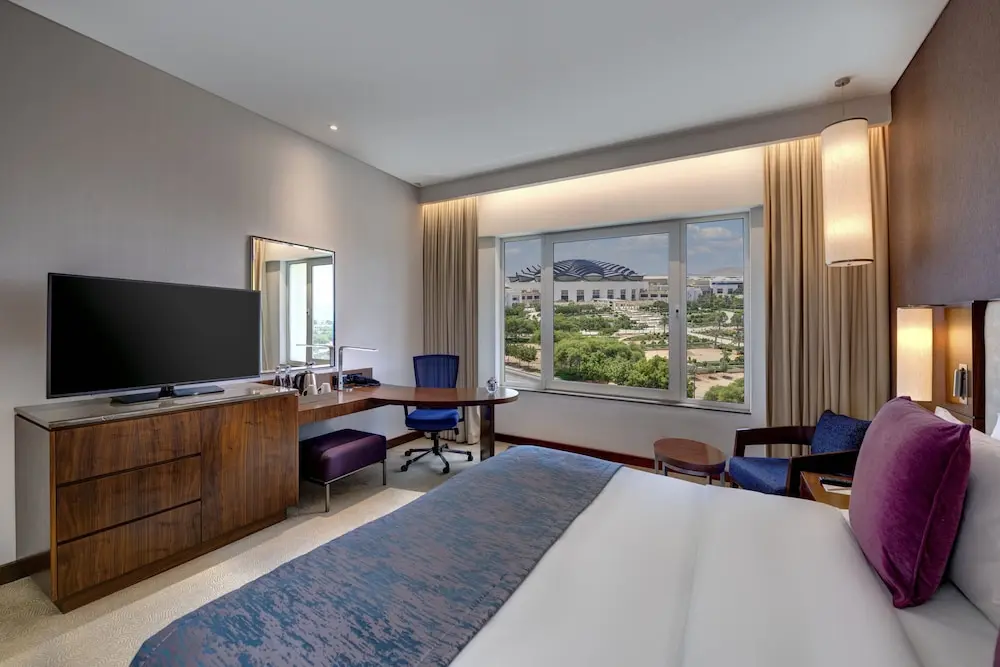 Crowne Plaza Muscat OCEC, an IHG Hotel