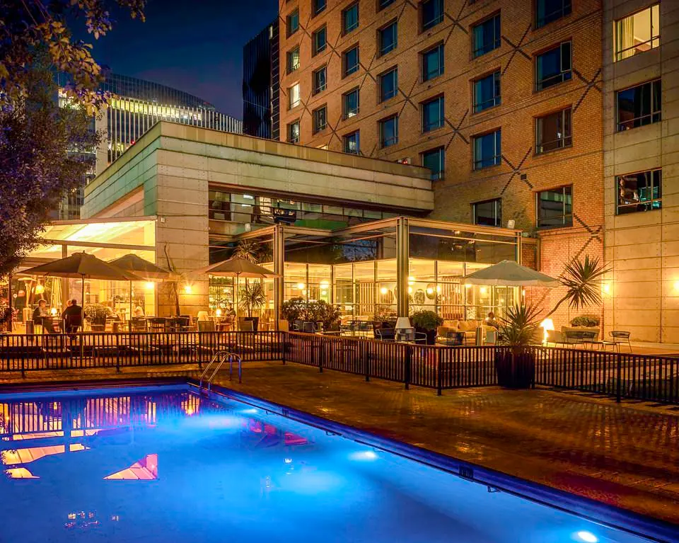 Novotel Las Condes 