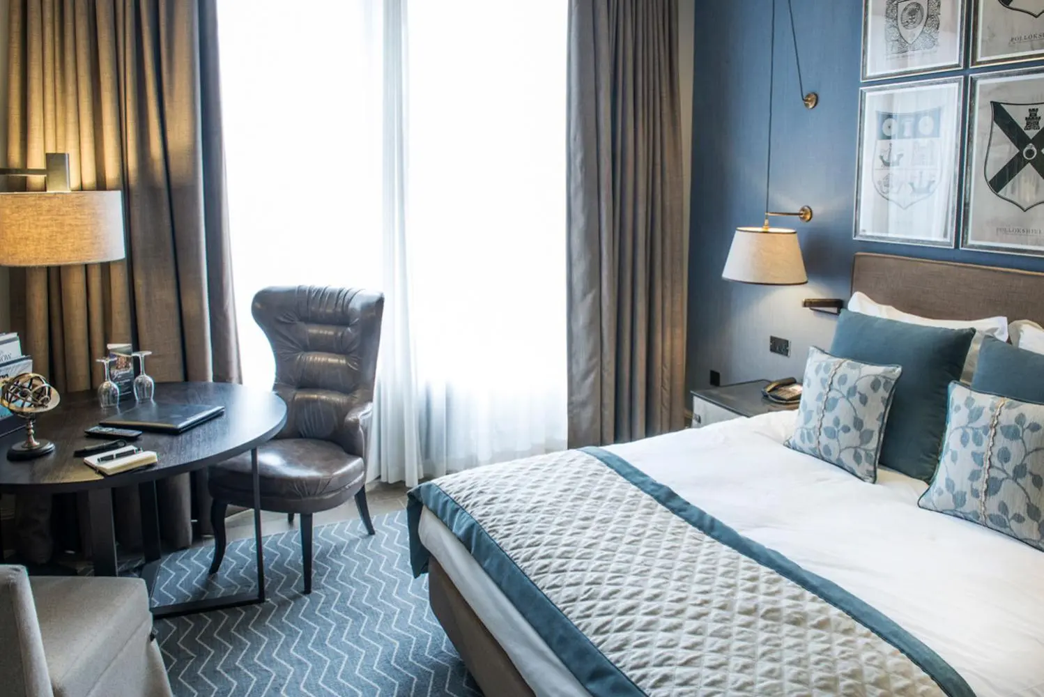 voco Grand Central Glasgow by IHG