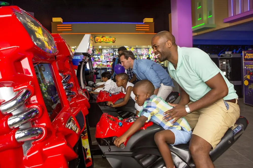 The Cabanas Hotel at Sun City Resort