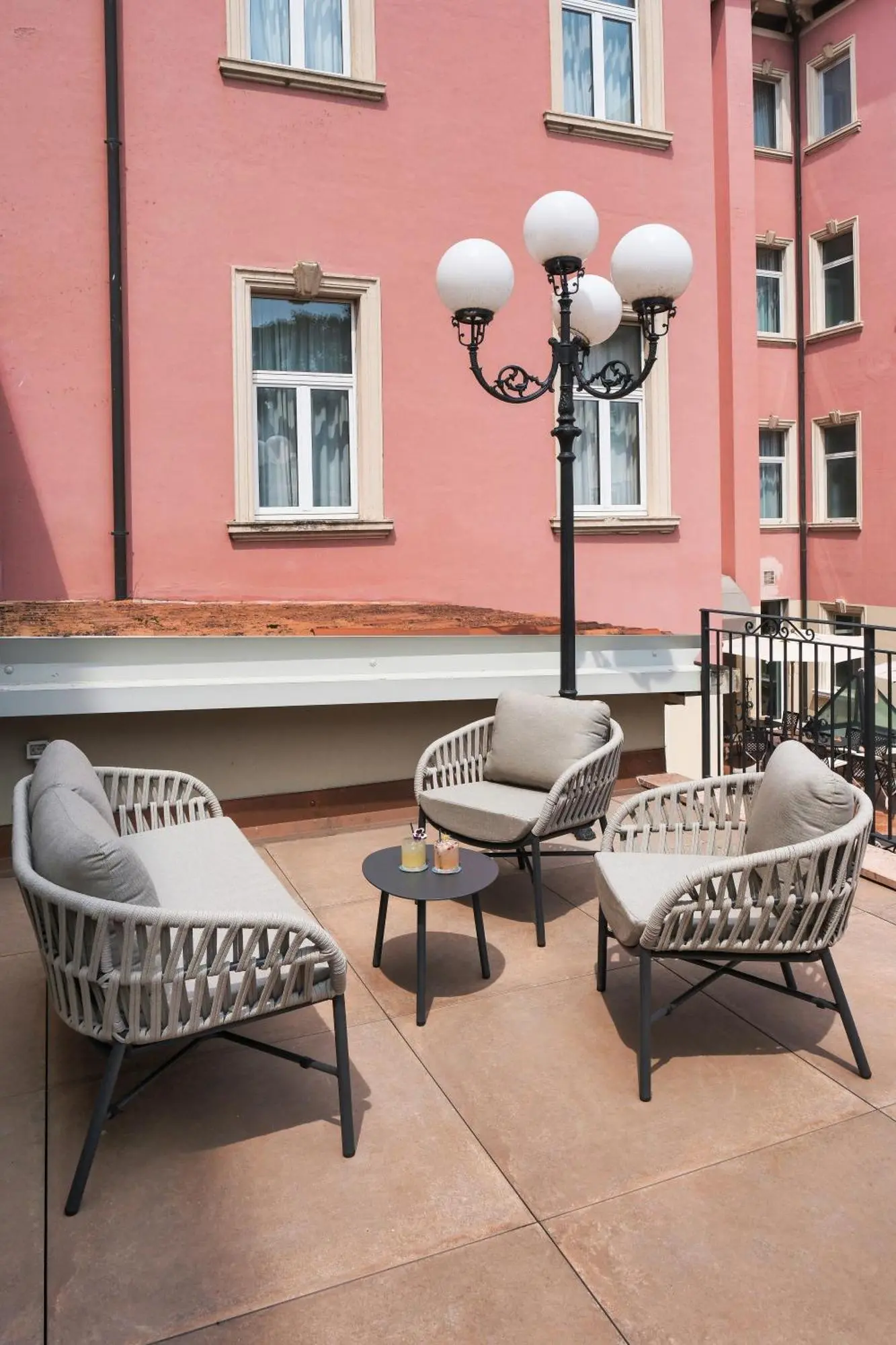 Hotel Indigo Verona - Grand Hotel Des Arts by IHG