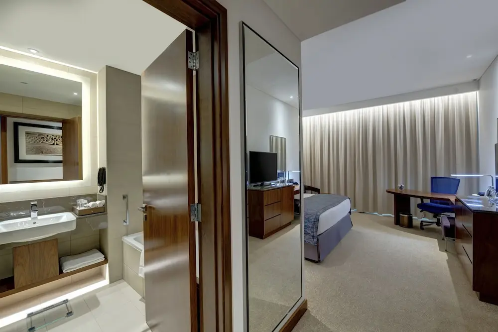 Crowne Plaza Muscat OCEC, an IHG Hotel