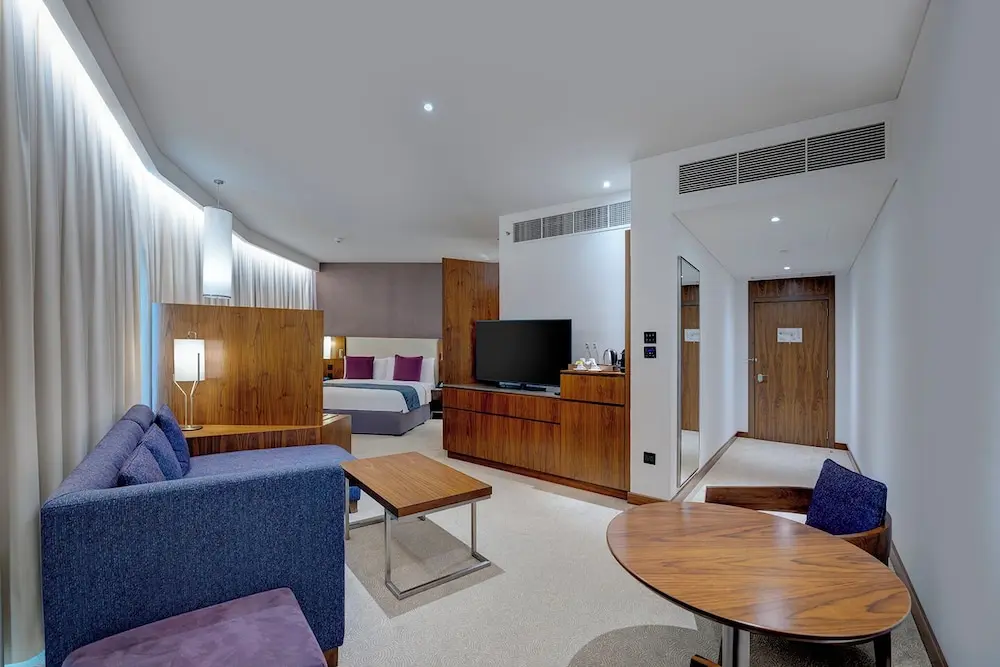 Crowne Plaza Muscat OCEC, an IHG Hotel