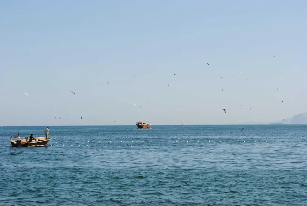 Atana Khasab Hotel